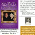 jean pierre secrets to longevity