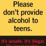 teens alcohol