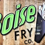 Boise Fry sign