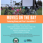 Movies on the bay flyer