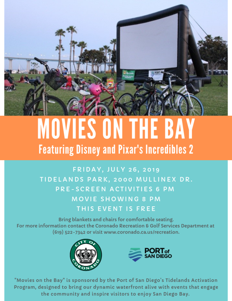 movies on the bay