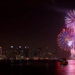 fireworks Big Bay Boom Port photo