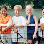 kids tennis camp