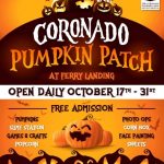 Coronado Pumpkin Patch