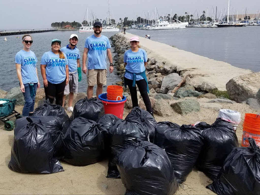 San Diego Bay and its Shorelines to get Tidied up in Operation Clean ...