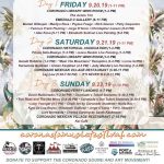 coronado music festival schedule lineup