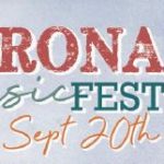 coronado music festival top logo