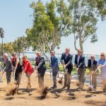 Bayside Performance Park groundbreaking