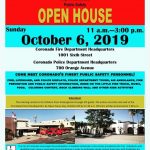 2019 public safety open house