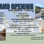 Affordable Housing Property Ribbon Cutting hi res