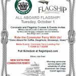 Final Ferry Event Flier