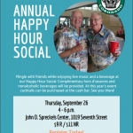 Happy Hour Social