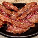 candied bacon