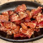 candied bacon