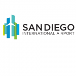 SD airport logo