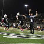 homecoming 2019 football touchdown