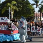 homecoming parade