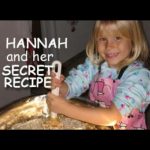 Hannah’s monster cookies