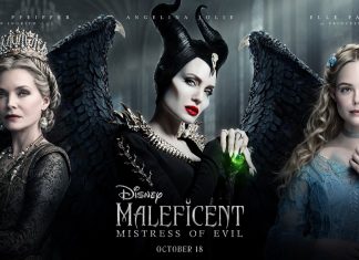 “Maleficent: Mistress of Evil” Visually Decadent, Mildly Wicked