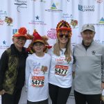 Turkey Trot Family