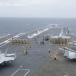 Nimitz Conduct Flight Operations