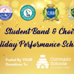 2019 holiday student performances