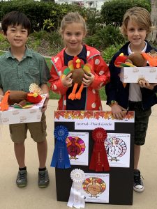 Turkey Coloring winners 2 and 3