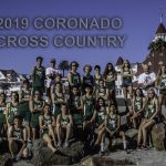 Islander Cross Country Team