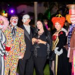 Del Hallowine night of clowns 2