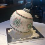 GF Baking co ornament cake