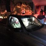 Halloween Margarita car