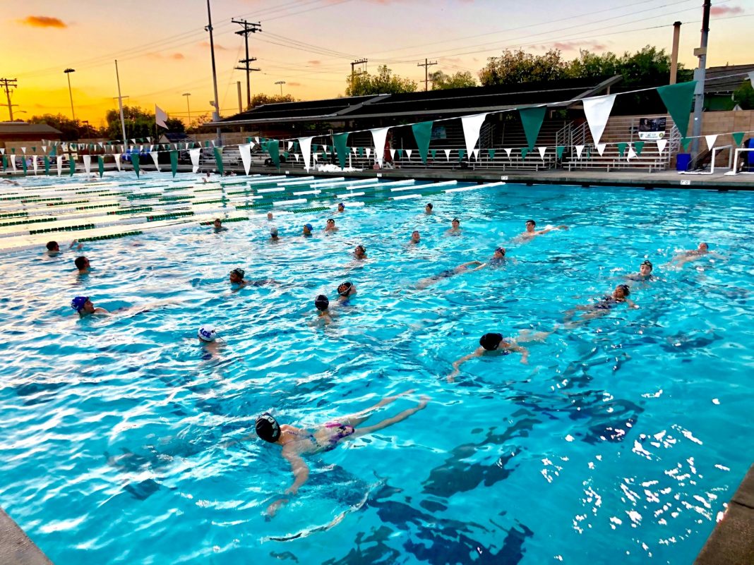 brian bent memorial aquatics complex