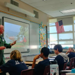 Take a Vet to School Day 2019