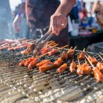 food wine festival marriott barbecue bourbon 1