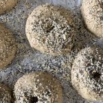 gf baking co bagels