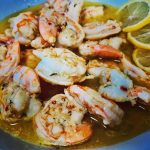 shrimp scampi