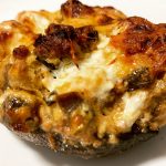 stuffed mushrooms