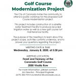 GCMP public meeting notice