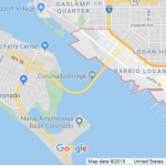 Google Maps Barrio Logan