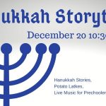 Hanukkah Storytime