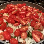 stuffed mushrooms