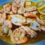 shrimp scampi