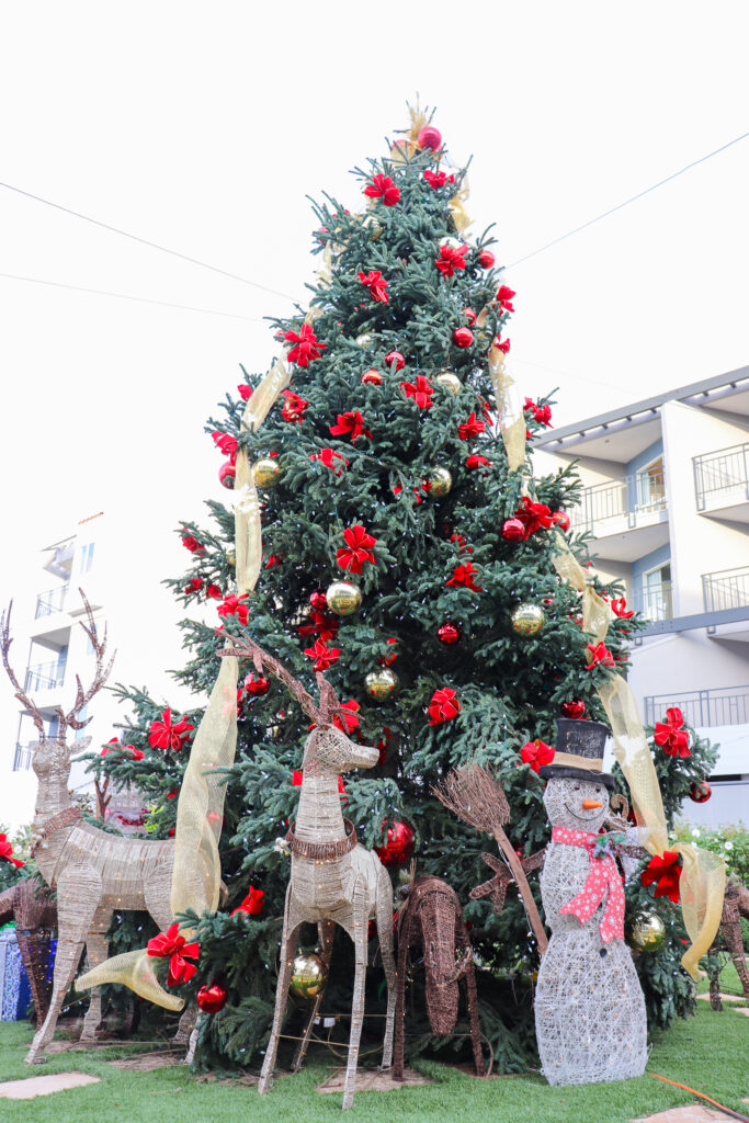 Loews Christmas tree Coronado Times