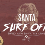 Santa Surf Off URT 2019