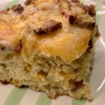 bacon cheddar cornbread