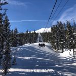 Oregon snow ski