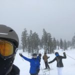 Oregon snow ski