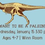 So You Want to Be a Paleontologist_