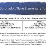 Village Elementary tour