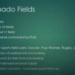 coronado fields use